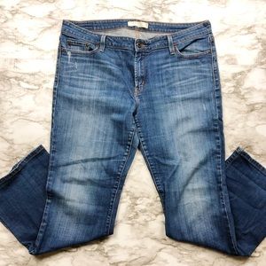 Levi Low Bootcut 545 Jeans